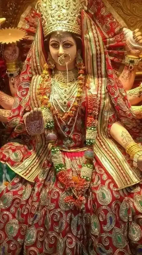 Durga Maa Photos, Images and Pictures