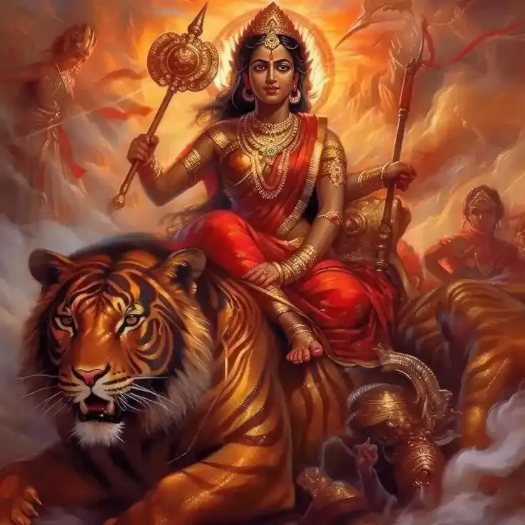 Durga Maa Photos, Images and Pictures