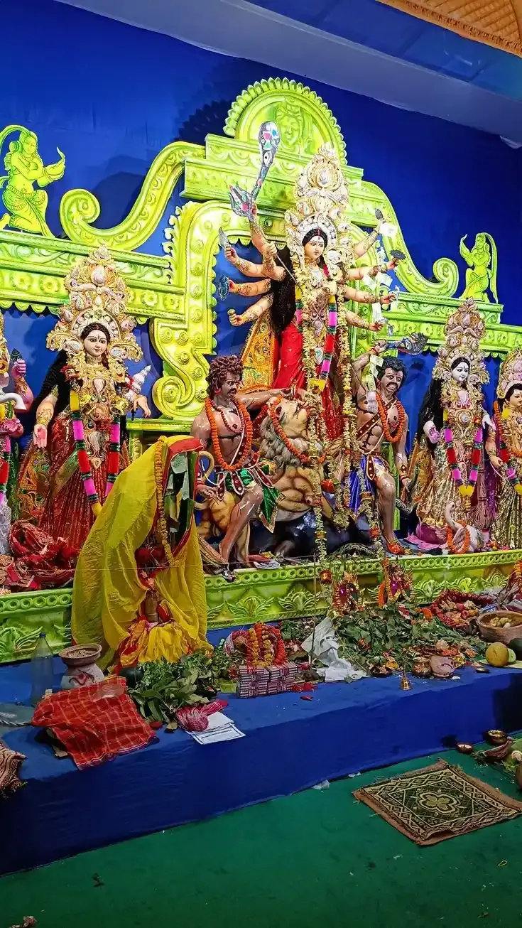 Durga Maa Photos, Images and Pictures