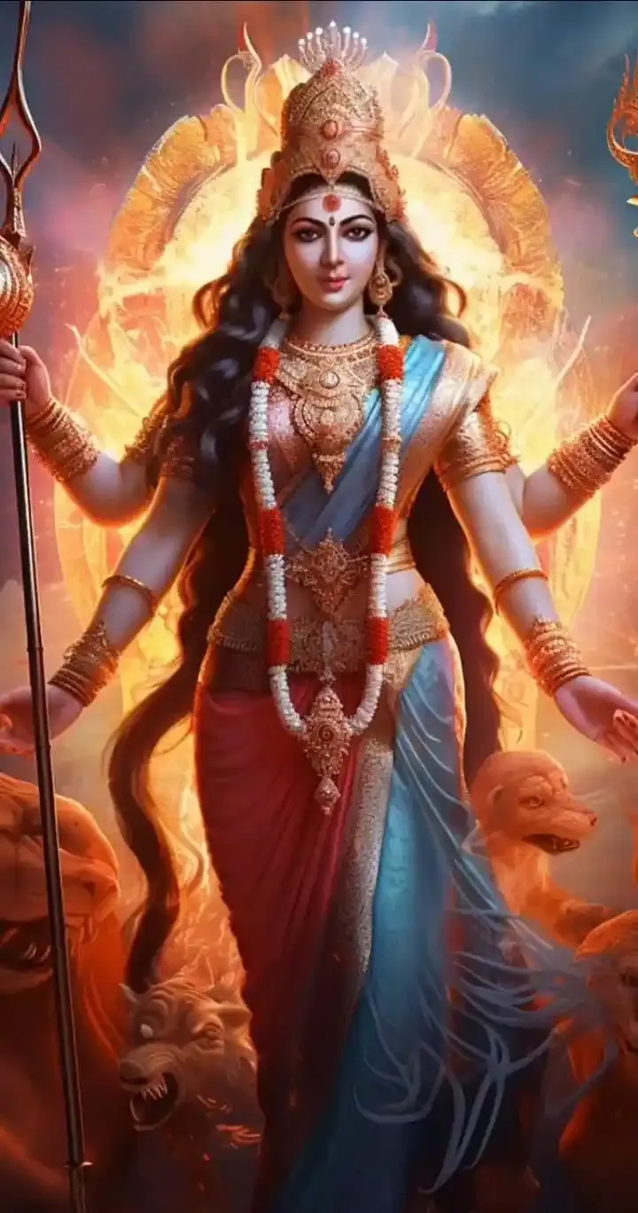Durga Maa Photos, Images and Pictures