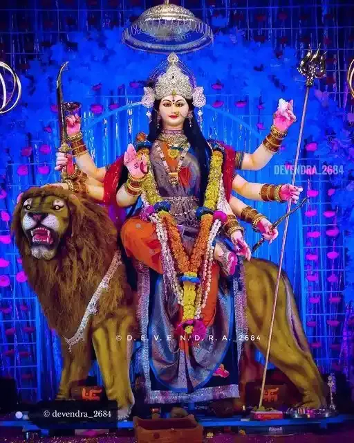 Durga Maa Photos, Images and Pictures