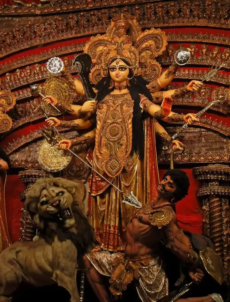 Durga Maa Photos, Images, Pics, Pictures & Wallpapers