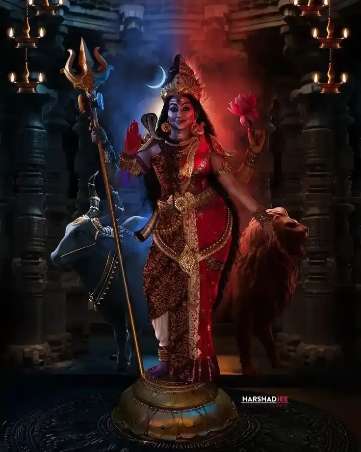 Durga Maa Photos, Images and Pictures