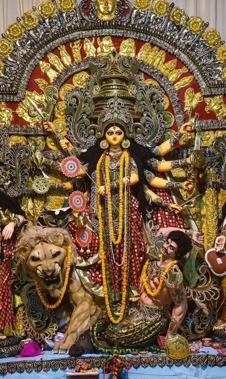 Durga Maa Photos, Images and Pictures