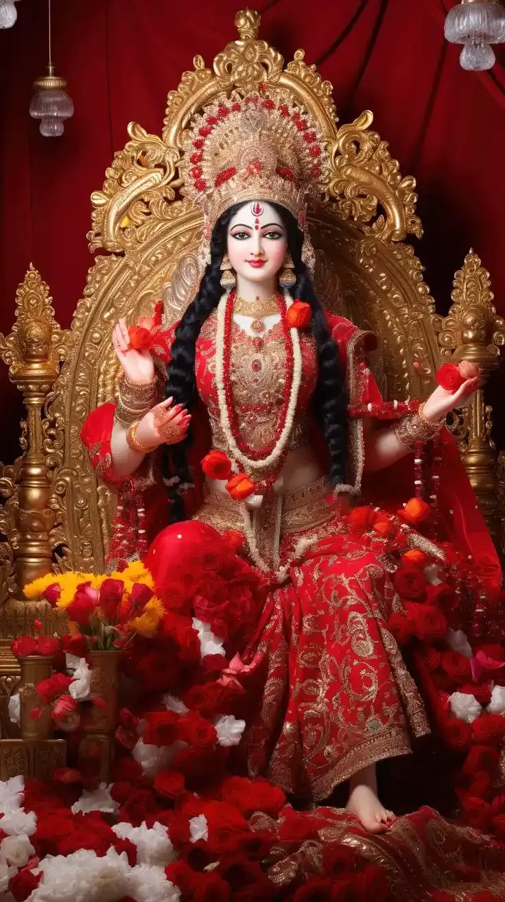 Durga Maa Photos, Images and Pictures