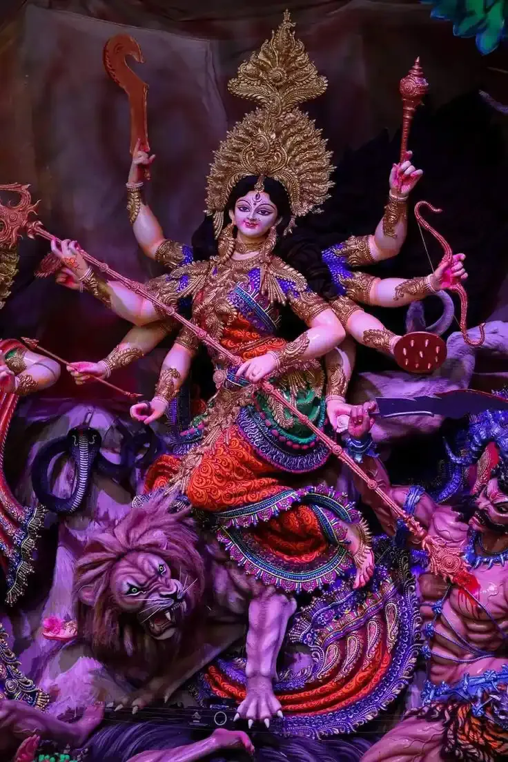 Durga Maa Photos, Images and Pictures