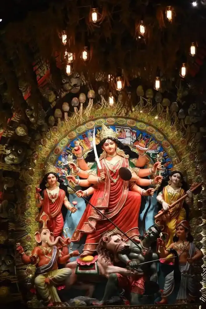 Durga Maa Photos, Images and Pictures