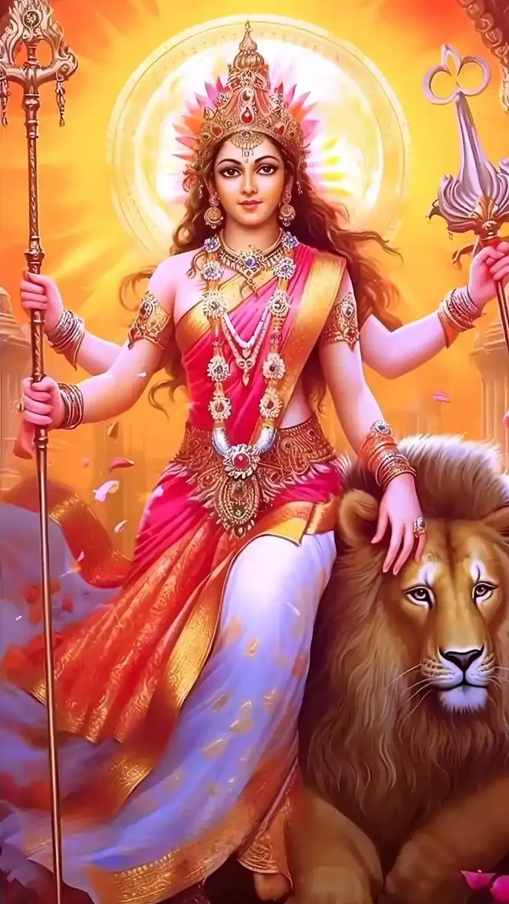 Durga Maa Photos, Images and Pictures