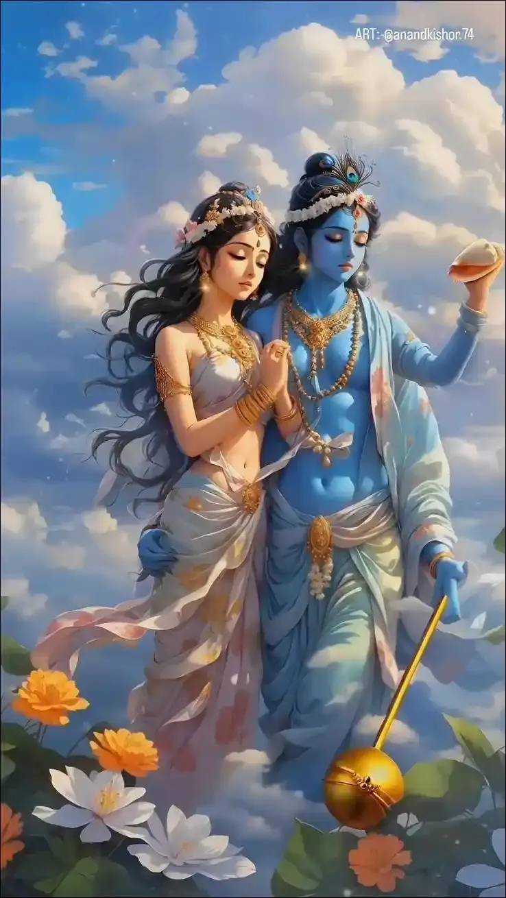 Radha Krishna Images, Photos and Pictures