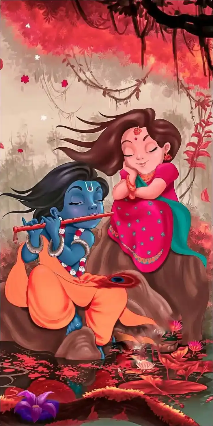 Radha Krishna Images, Photos and Pictures