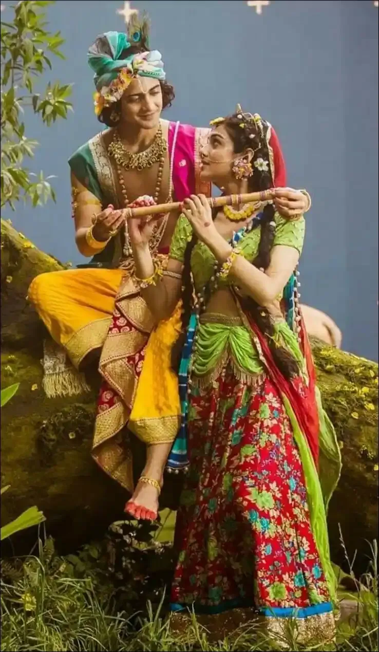 Radha Krishna Images, Photos and Pictures