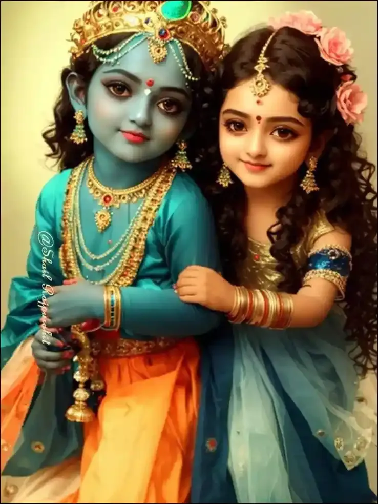 Radha Krishna Images, Photos and Pictures