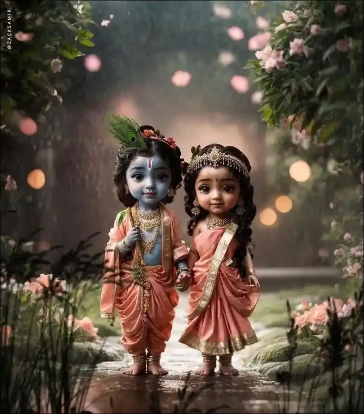 Radha Krishna Images, Photos and Pictures