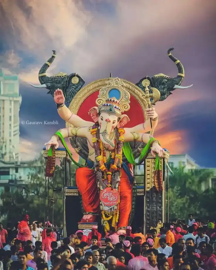 Ganpati Photos and Images