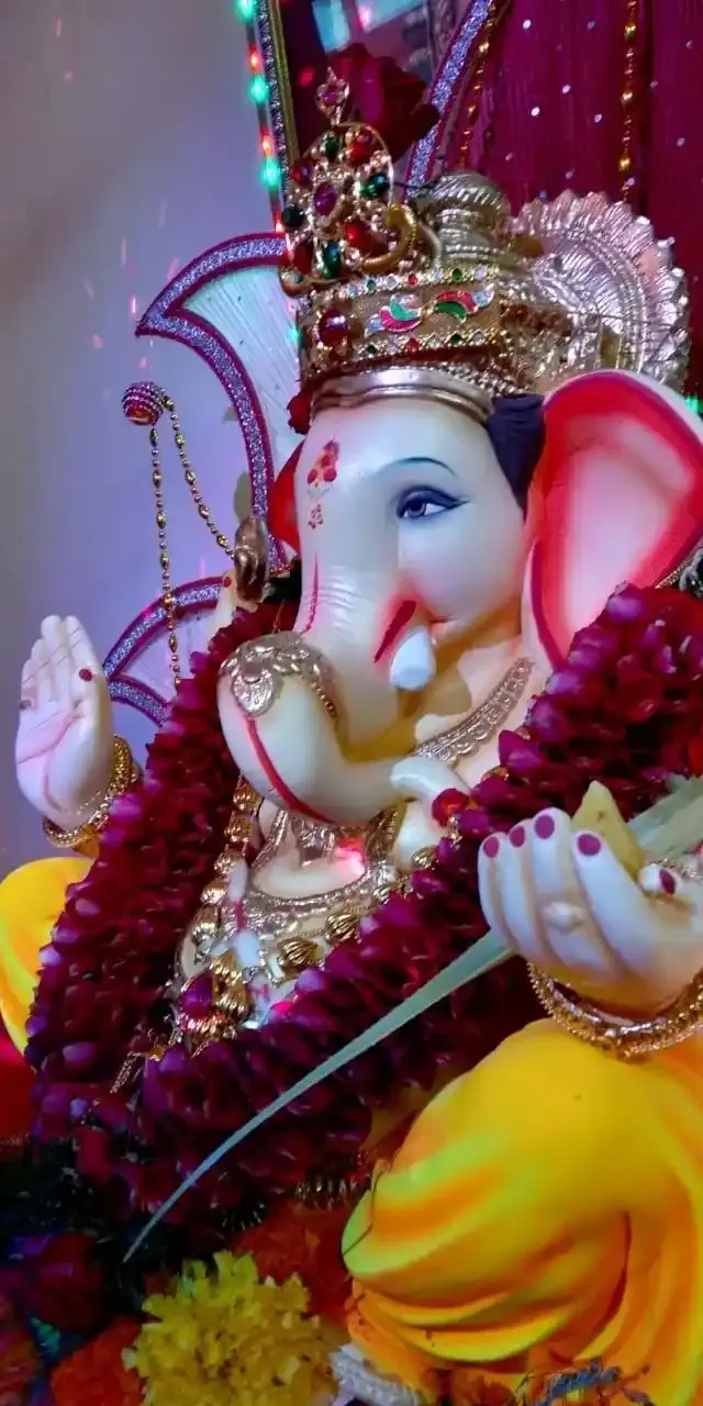 Ganpati Photos and Images