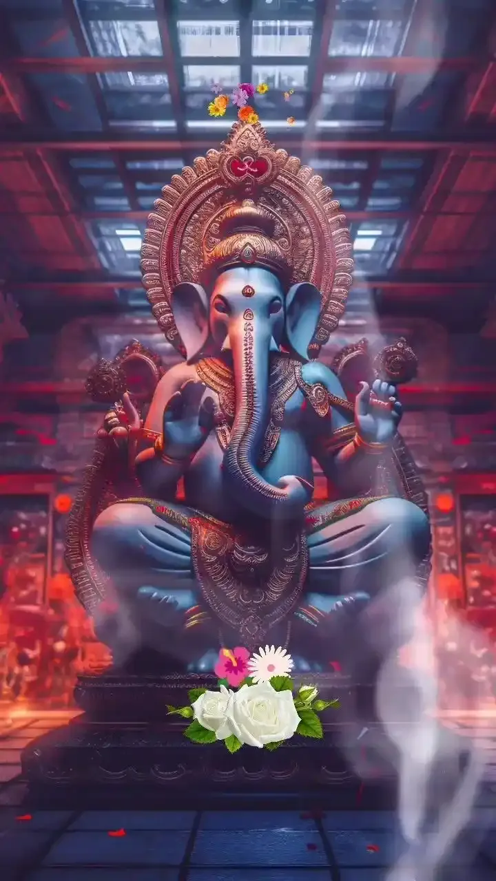 Ganpati Photos and Images