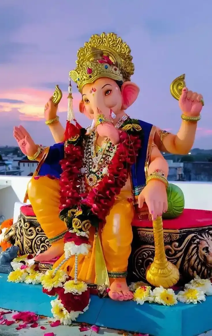Ganpati Photos and Images