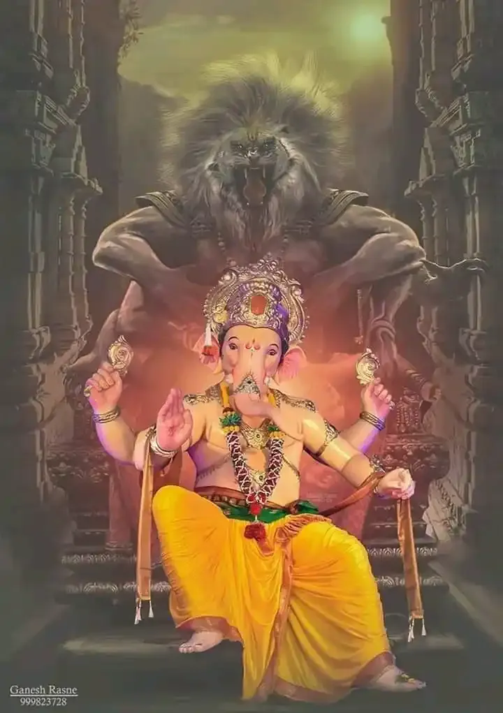 Ganpati Photos and Images