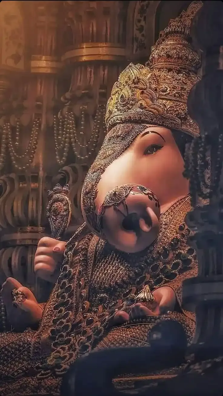 Ganpati Photos and Images