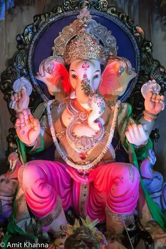 Ganpati Photos and Images
