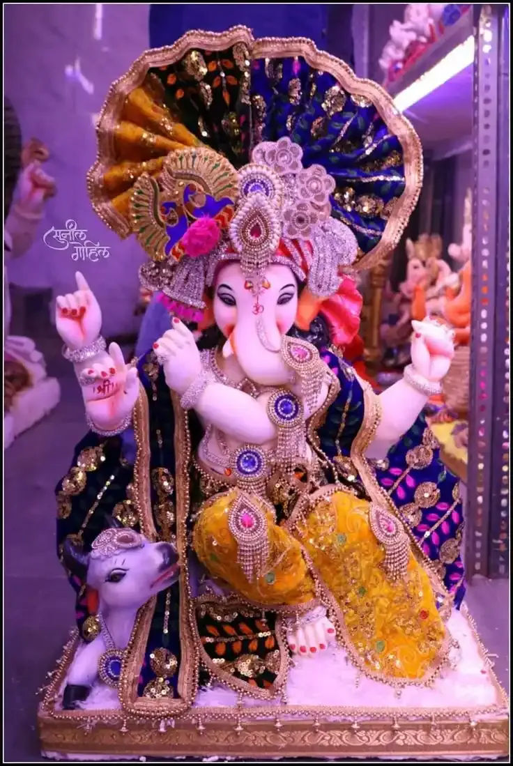Ganpati Photos and Images