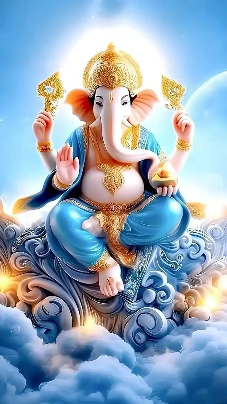 Ganpati Photos and Images