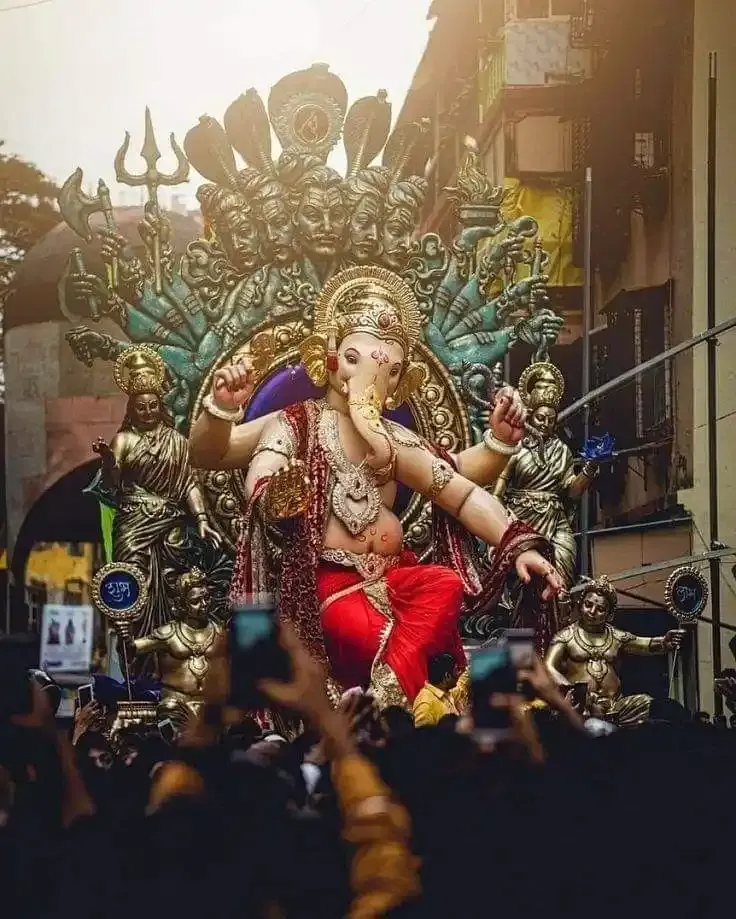 Ganpati Photos and Images