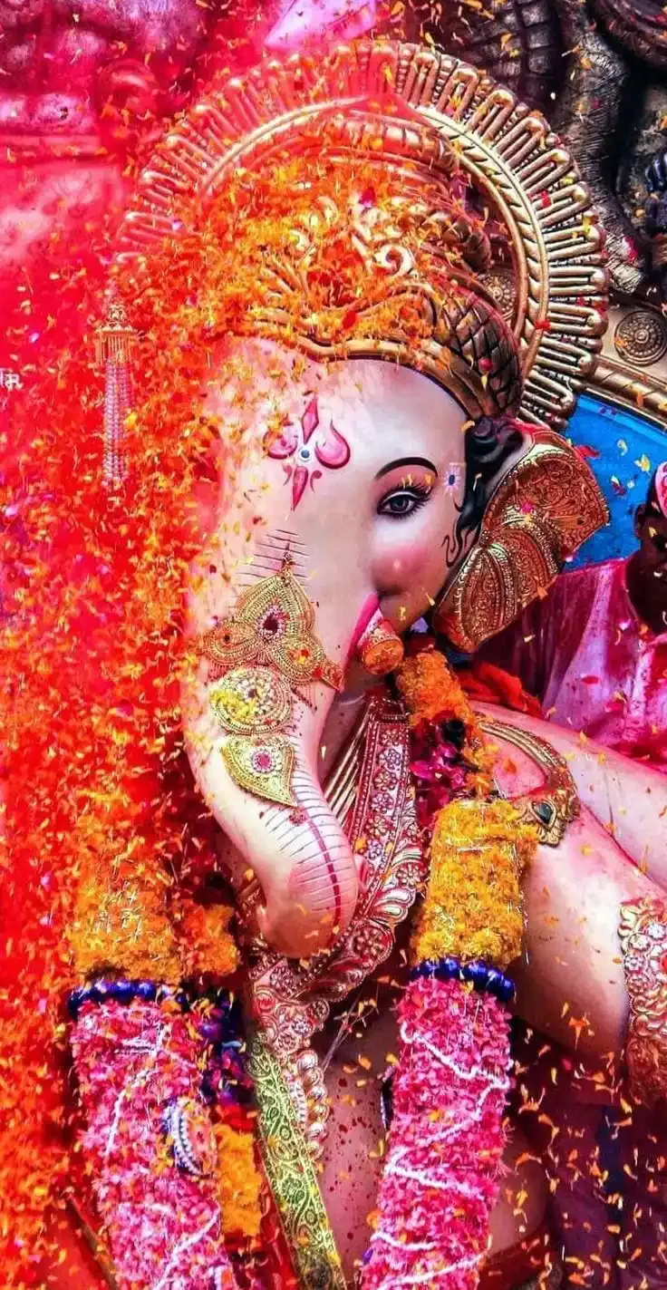 Ganpati Photos and Images