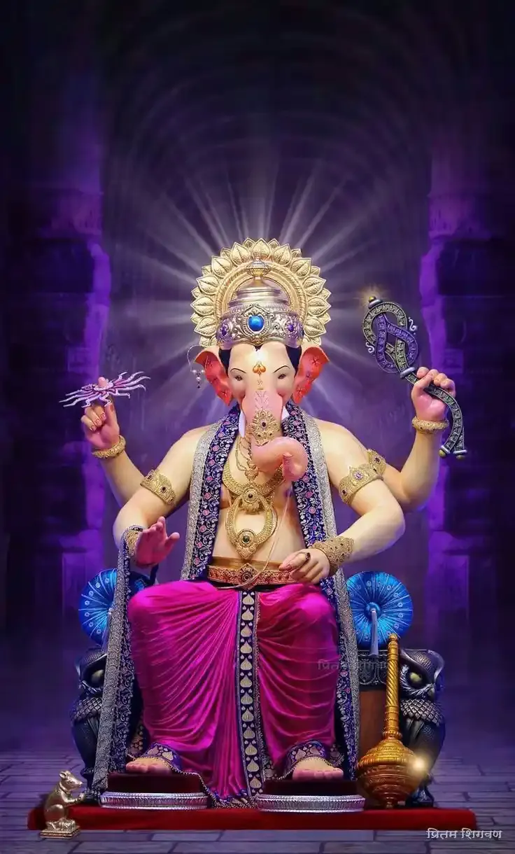 Ganpati Photos and Images