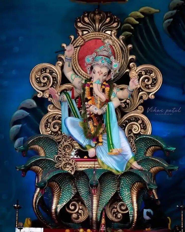 Ganpati Photos and Images
