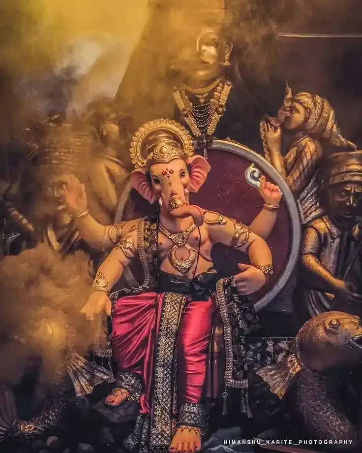 Ganpati Photos and Images