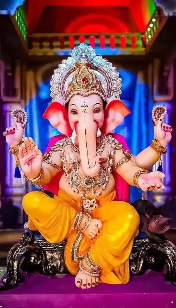 Ganpati Photos and Images