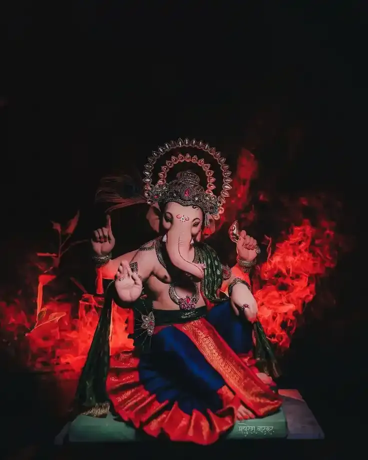 Ganpati Photos and Images