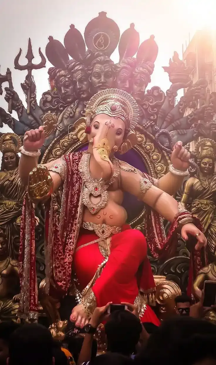 Ganpati Photos and Images