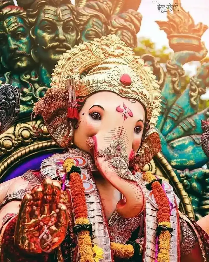 Ganpati Photos and Images