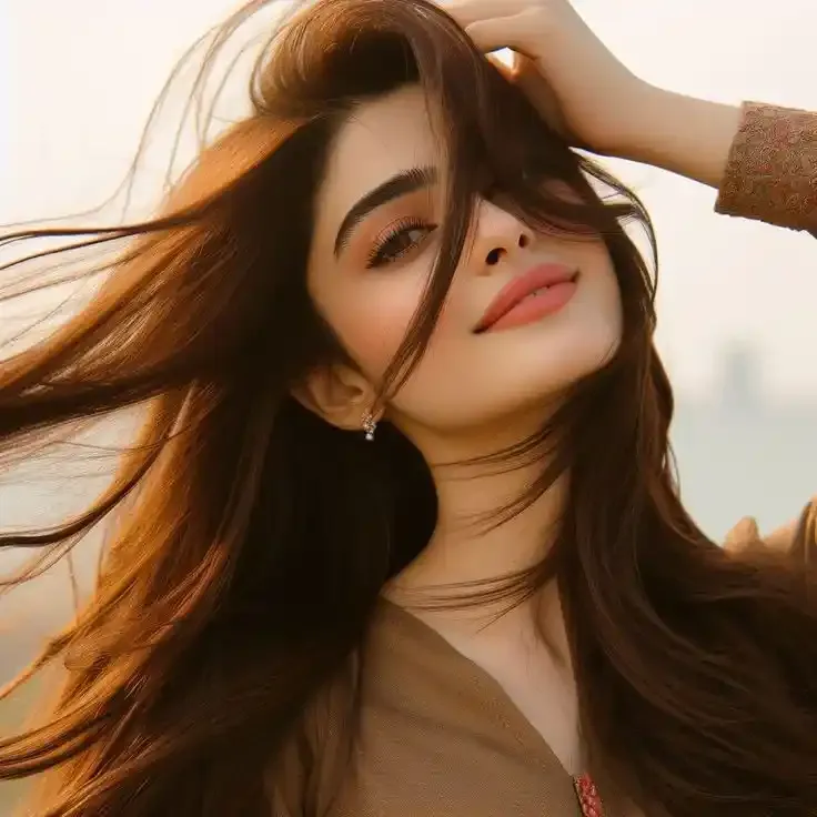 Cute Girl Pic, Images and Photos