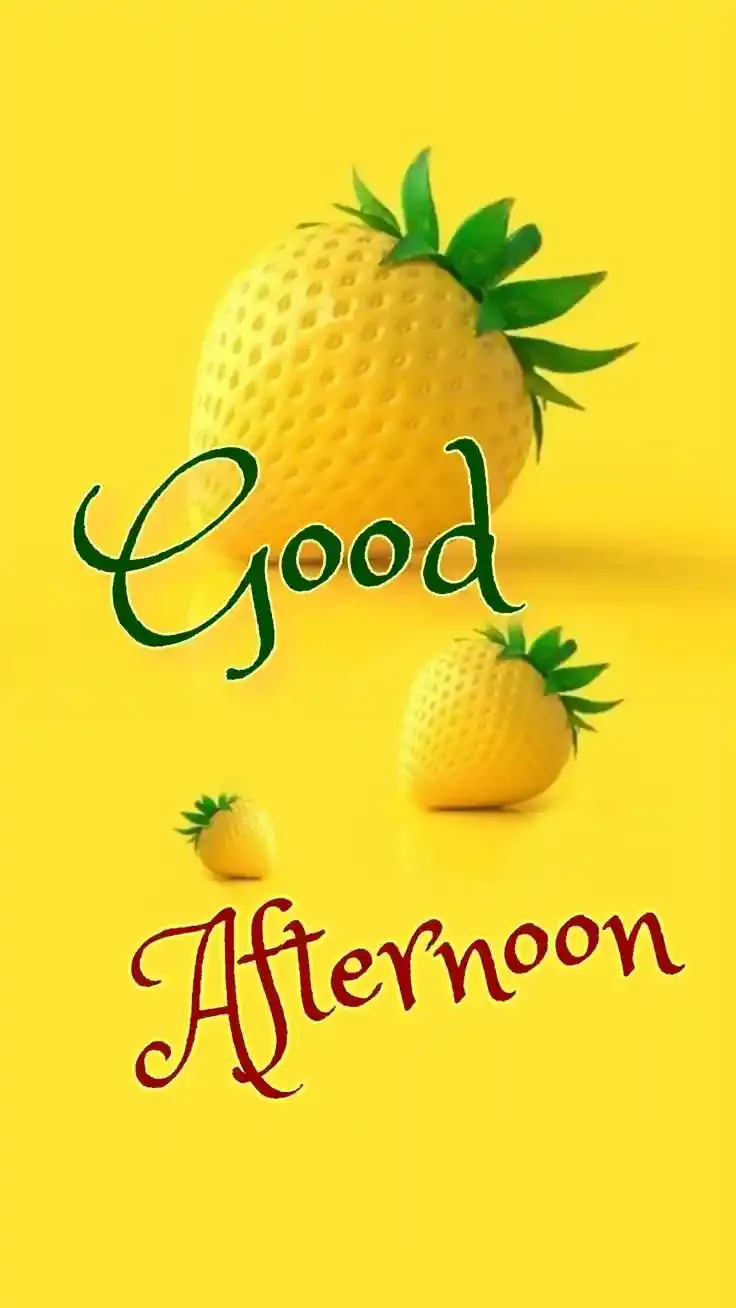 Good Afternoon Images, Photos and Pictures