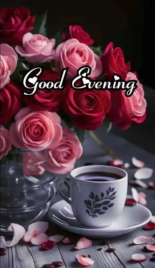 Good Evening Images, Photos and Wishes