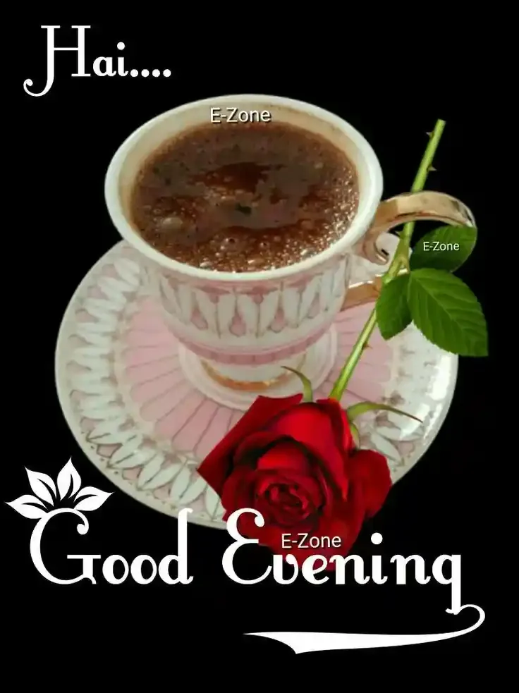 Good Evening Images, Photos and Wishes