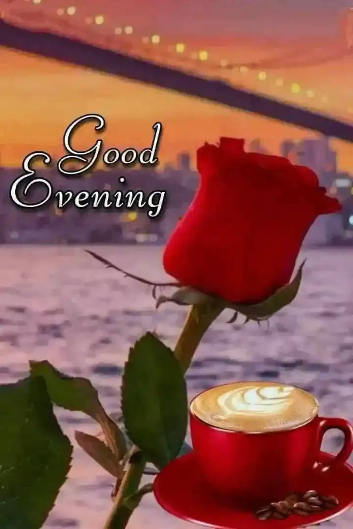 Good Evening Images, Photos and Wishes