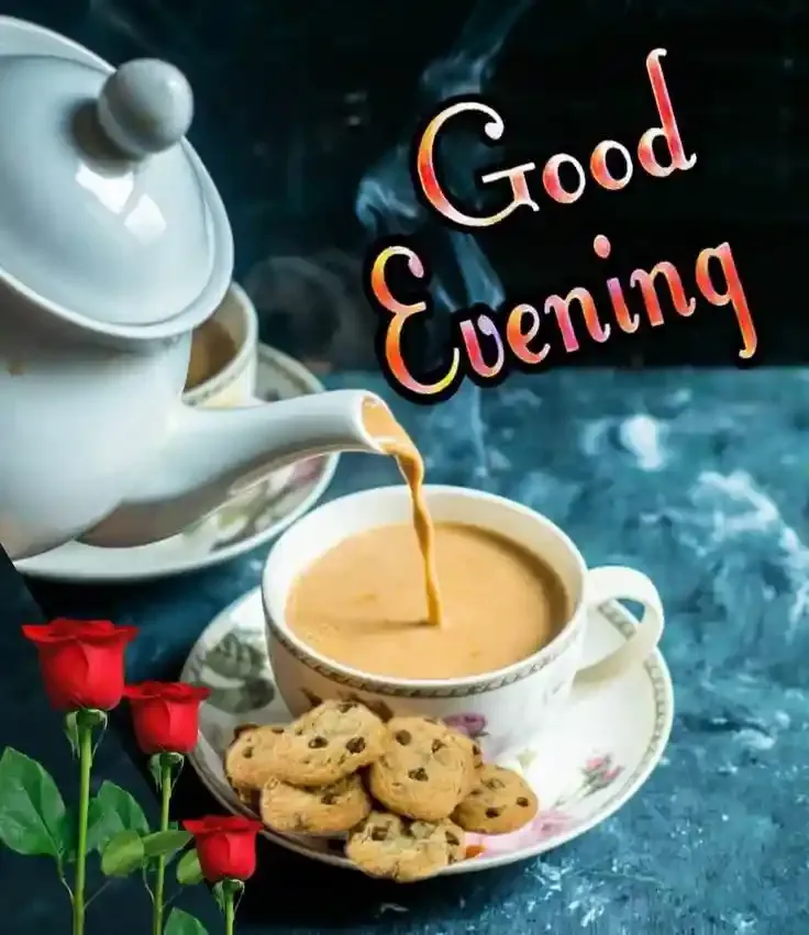 Good Evening Images, Photos and Wishes