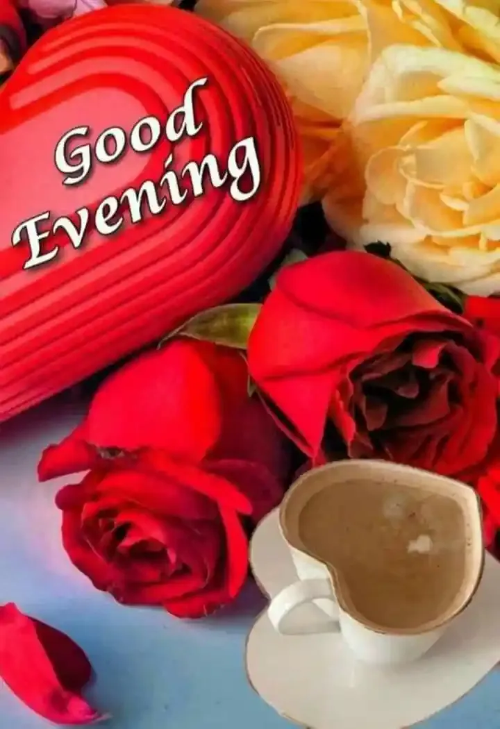 Good Evening Images, Photos and Wishes