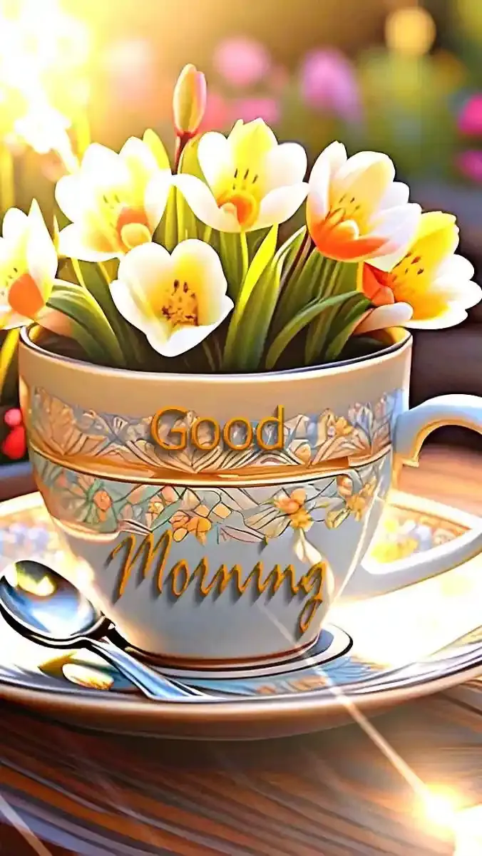 Good Morning Images, Pics and Wishes