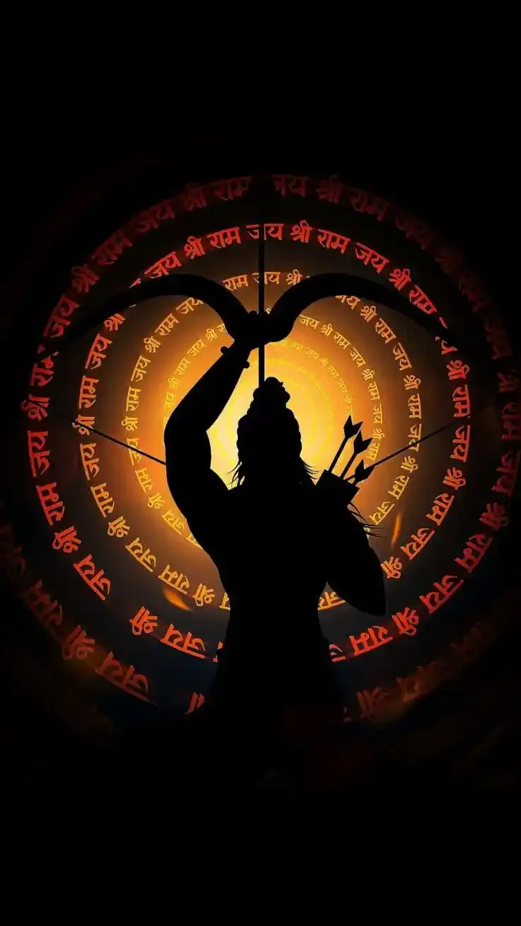 Jai Shree Ram Photos, Images and Pictures