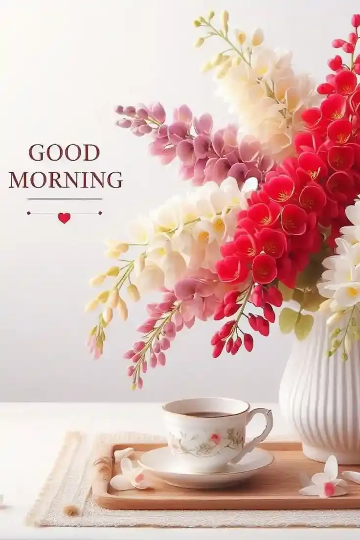 Good Morning Images, Pics and Wishes