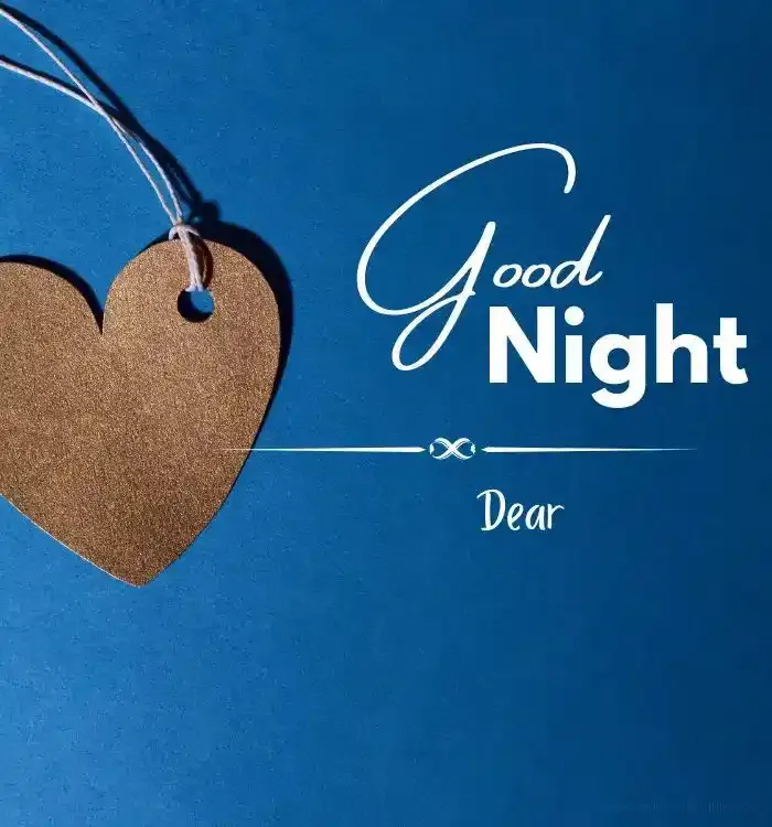 Good Night Images, Photos and Pictures
