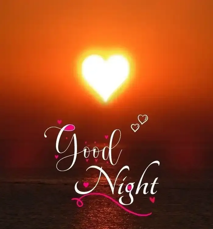 Good Night Images, Photos and Pictures