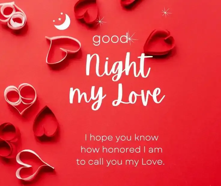 Good Night Images, Photos and Pictures