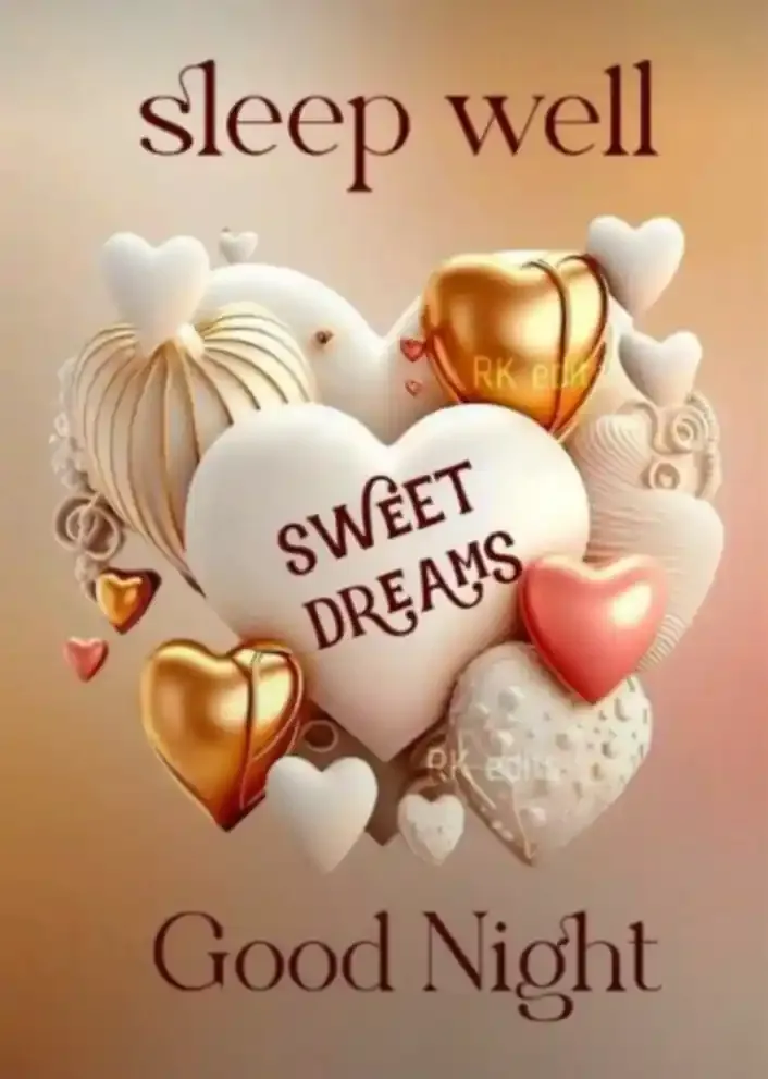 Good Night Images, Photos and Pictures
