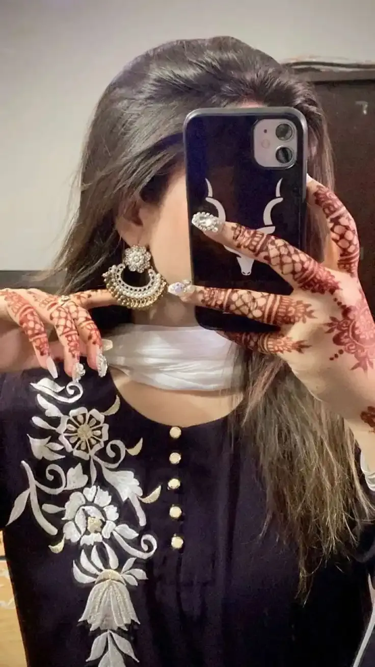 Hidden Face DP for Girls, Images and Photos